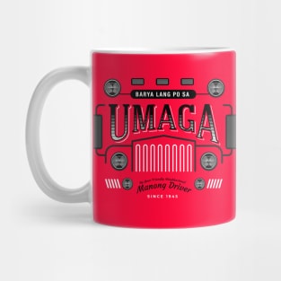 Jeepney Mug